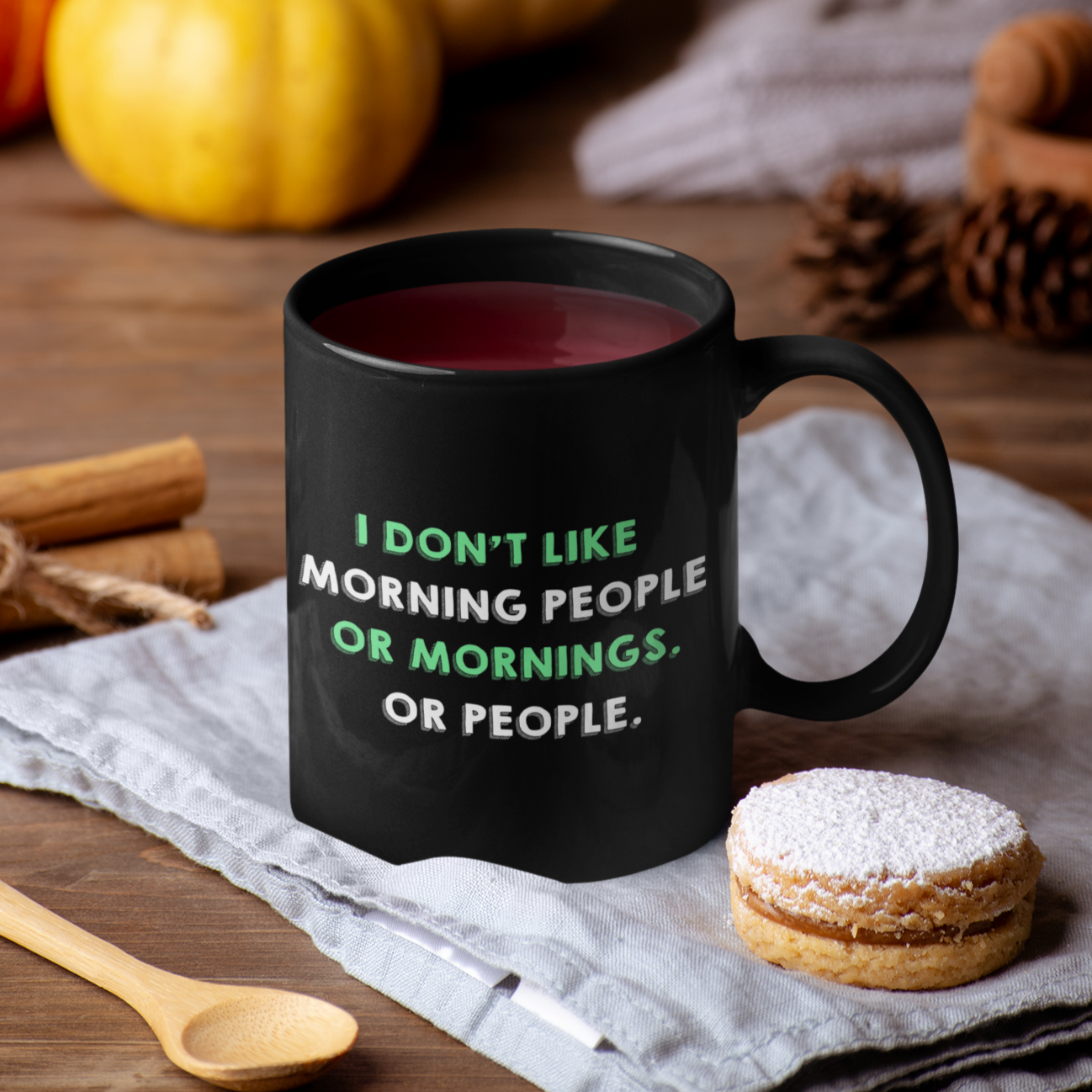 Morning People