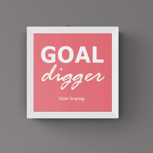 Goal Digger