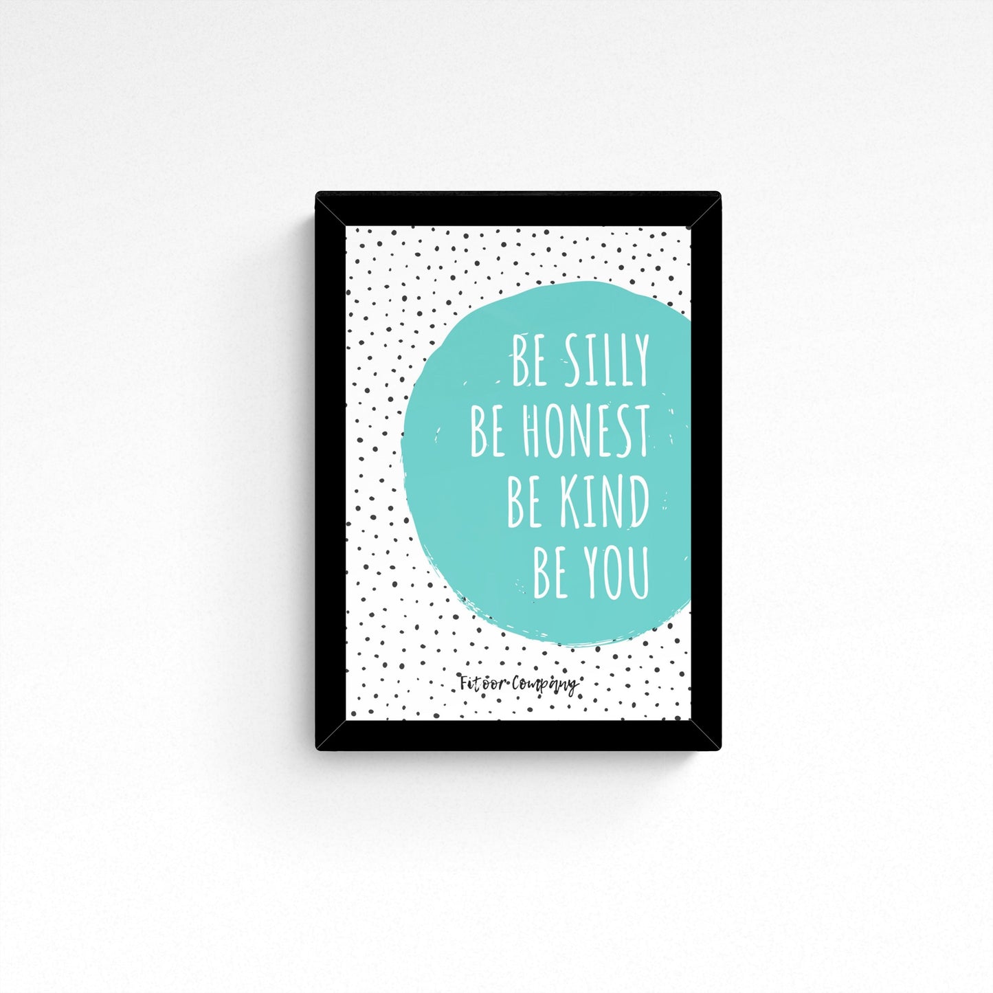 Be Silly- Be YOU