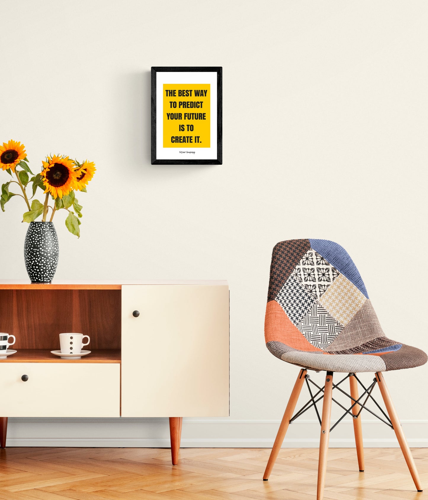 The Best way to predict your future