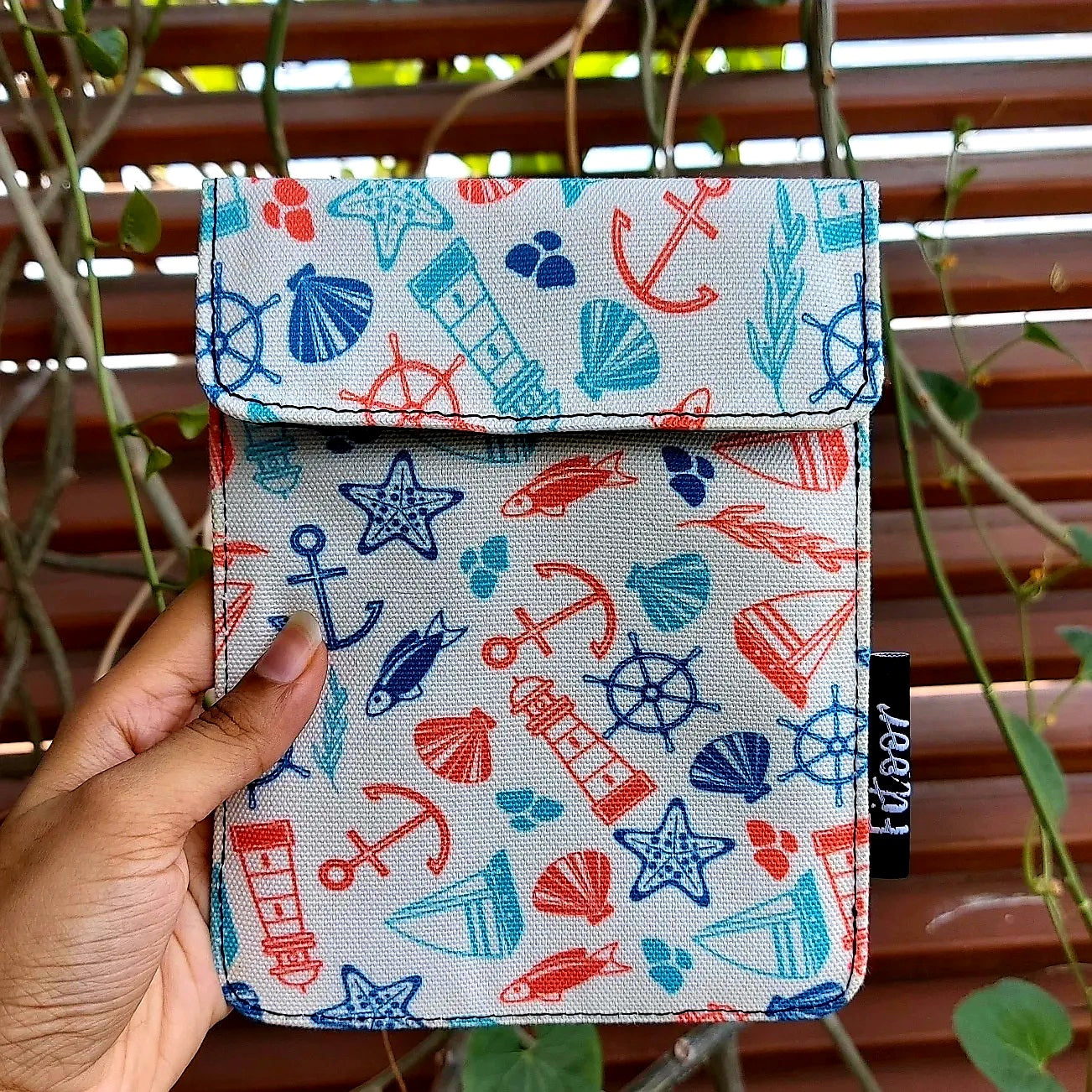 Sailor Kindle Sleeve