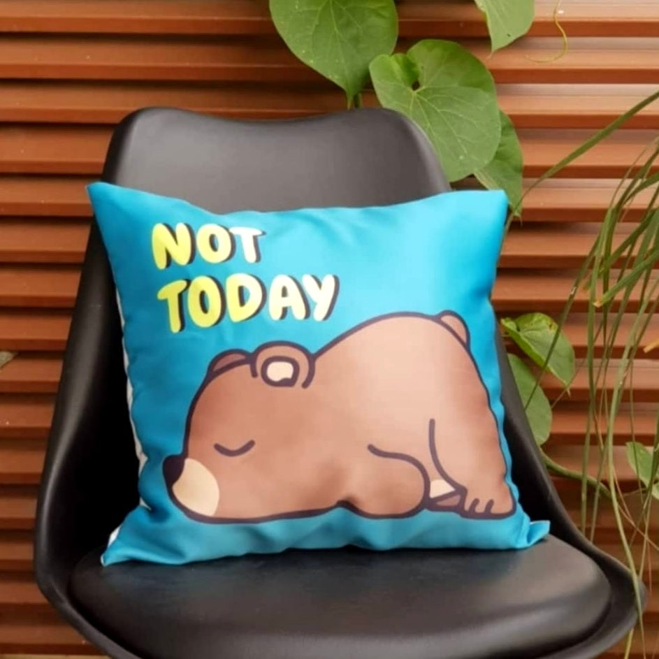 Set of 2 : Adventure Awaits & Not Today