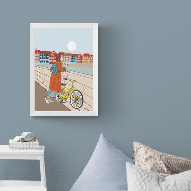 Set of 2 : Take Me & Solo Travel