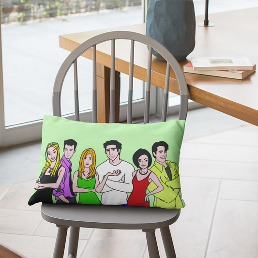 Set of 2 : F.R.I.E.N.D.S. & I'll be there for You