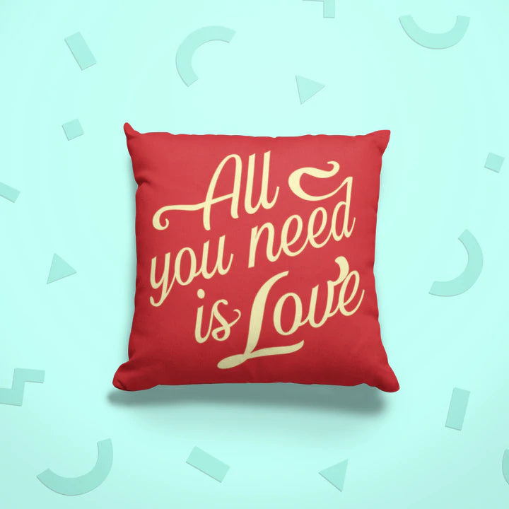All you need is Love