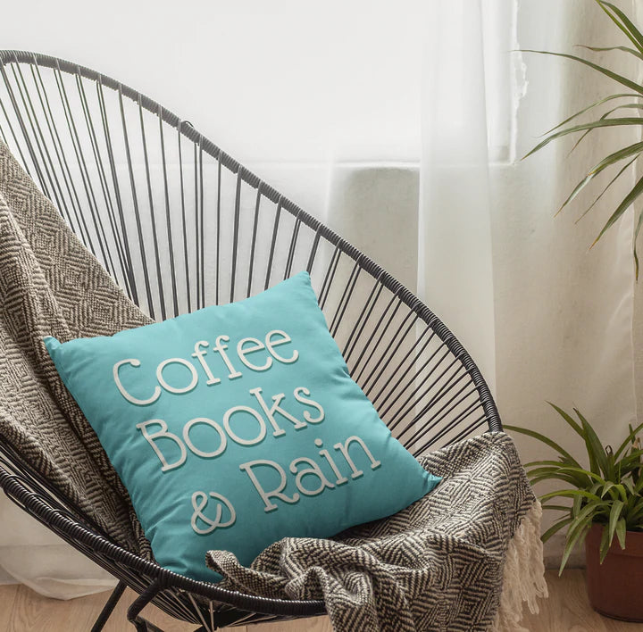 Coffee, Books & Rain