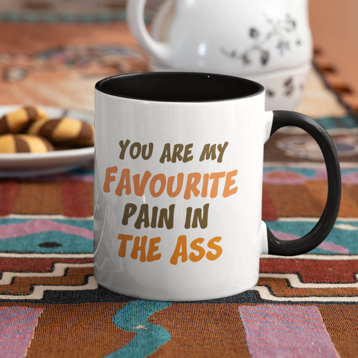Pain in the Ass