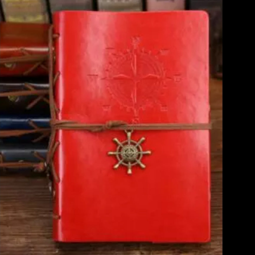 Sailor vegan-Leather Journals