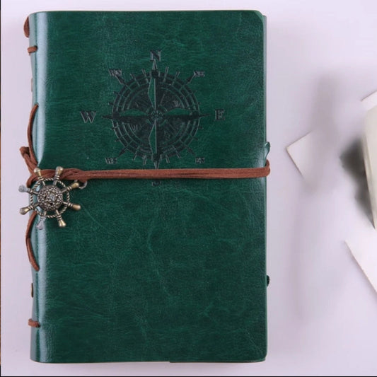 Sailor vegan-Leather Journals