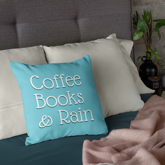 Coffee, Books & Rain