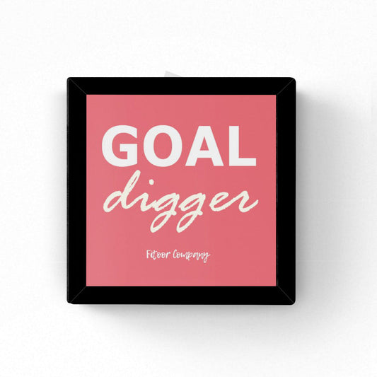 Goal Digger