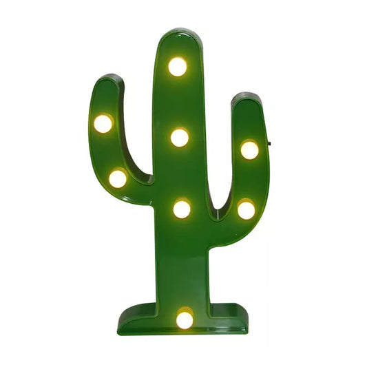 Cactus Marquee Light
