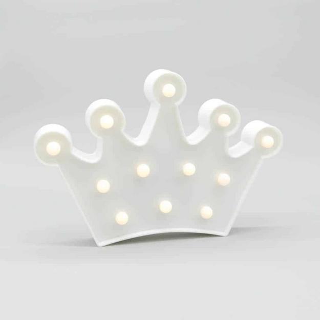 Crown Marquee Light