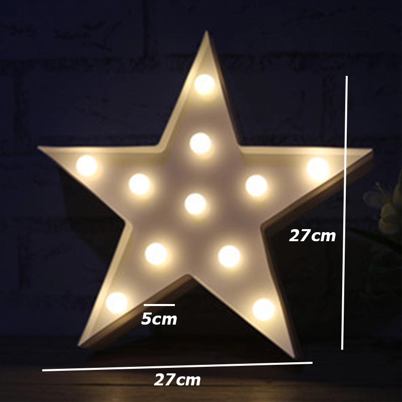 Star Marquee Light
