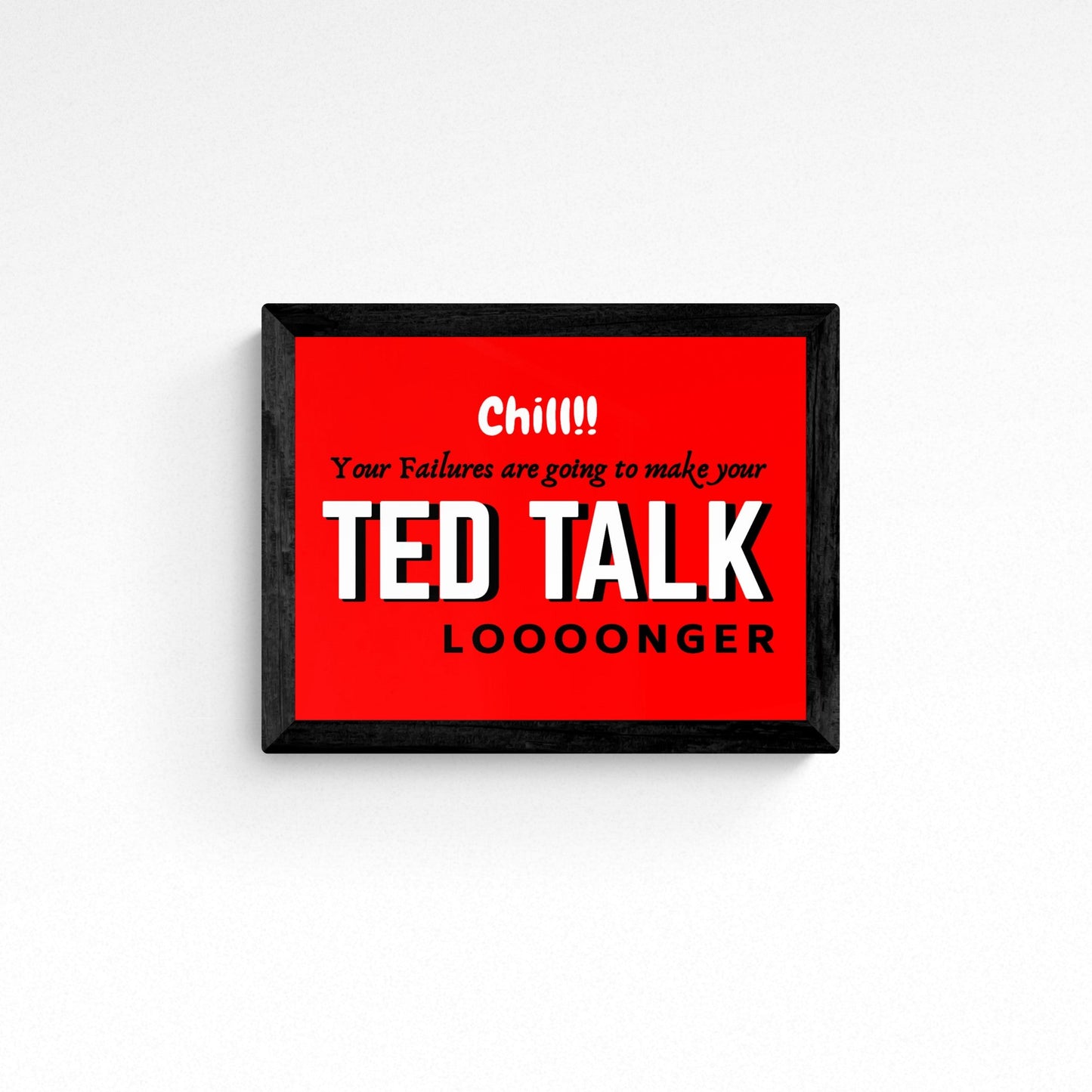 Ted Talk