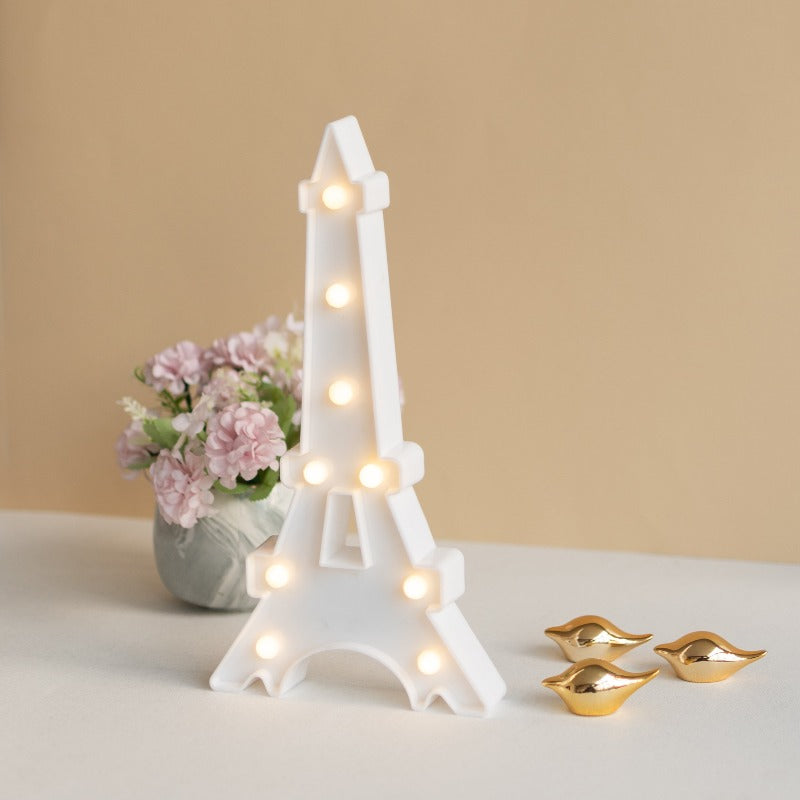 Eiffel Tower Marquee Light