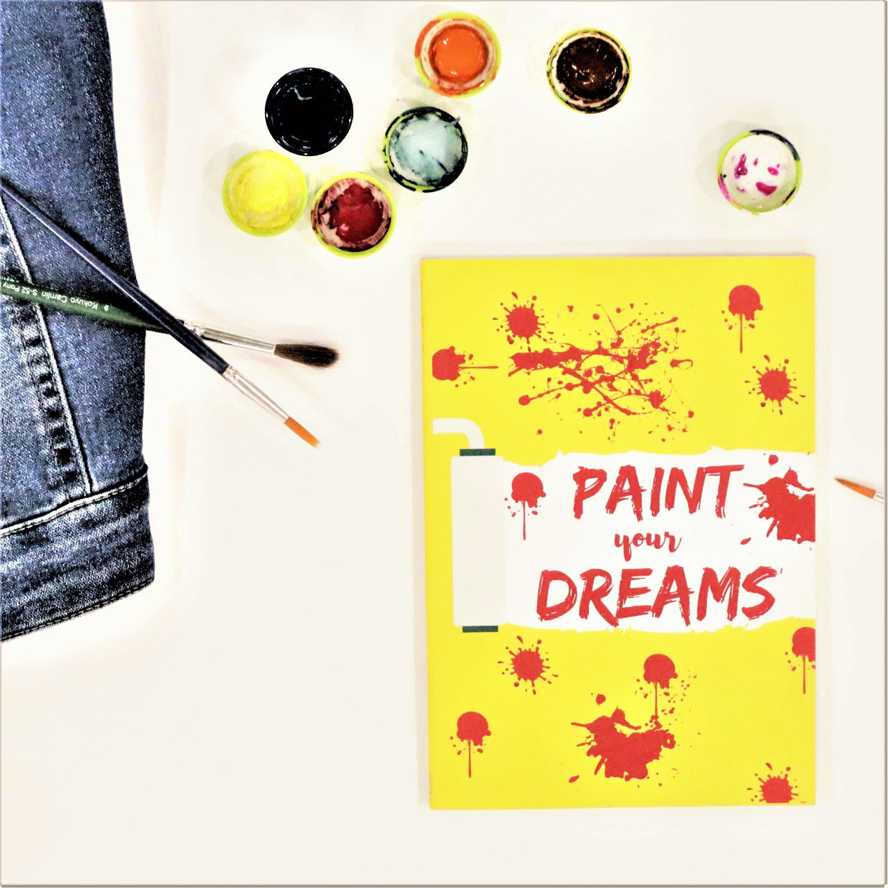 Paint Your Dreams