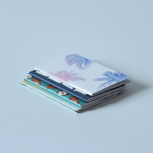 Palm Leaves - Pocket Notebook