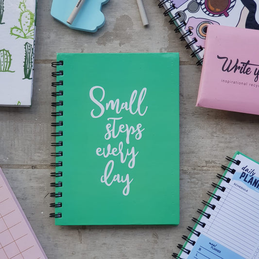 Small Steps - Daily Planner
