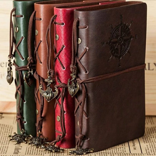 Sailor vegan-Leather Journals