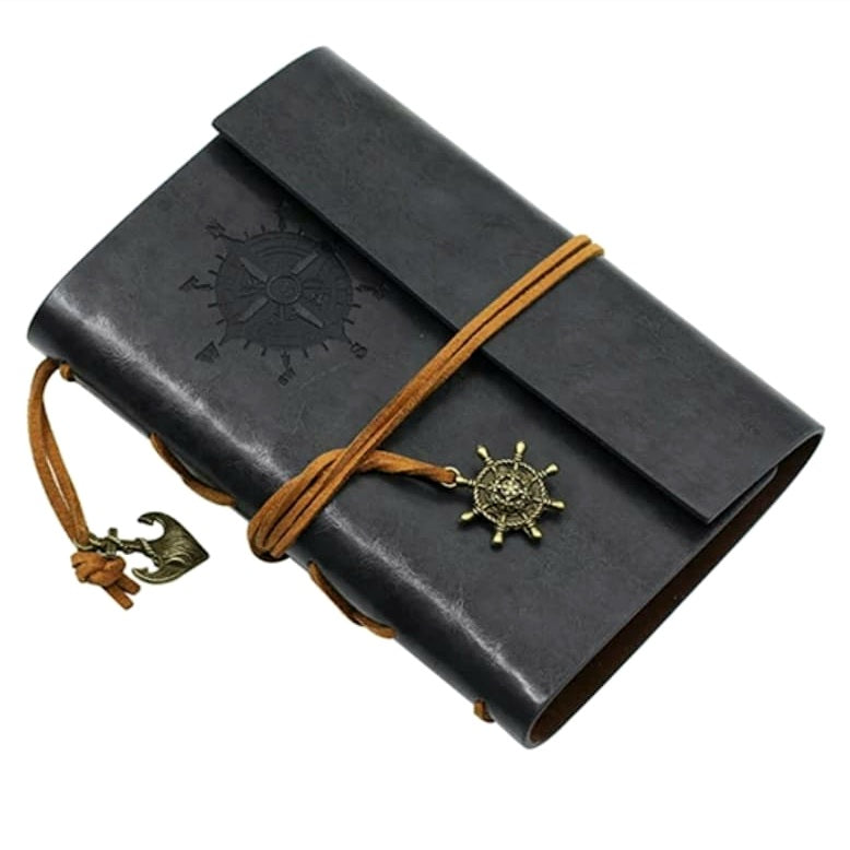 Sailor vegan-Leather Journals