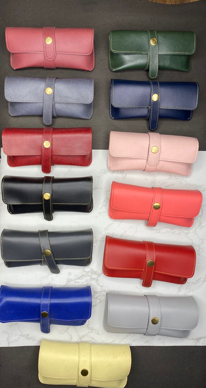 Set of 2 : Personalized Eyewear Cases