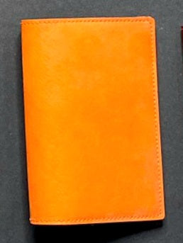 Personalized Passport Cover - Two Charms