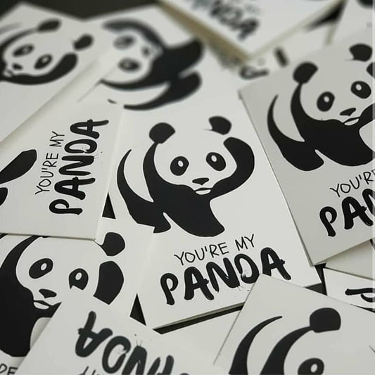 You're my Panda