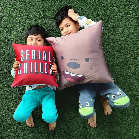 Set of 2 : Serial Chiller & Bear