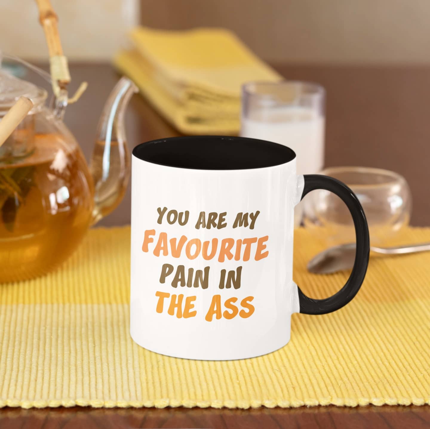 Pain in the Ass