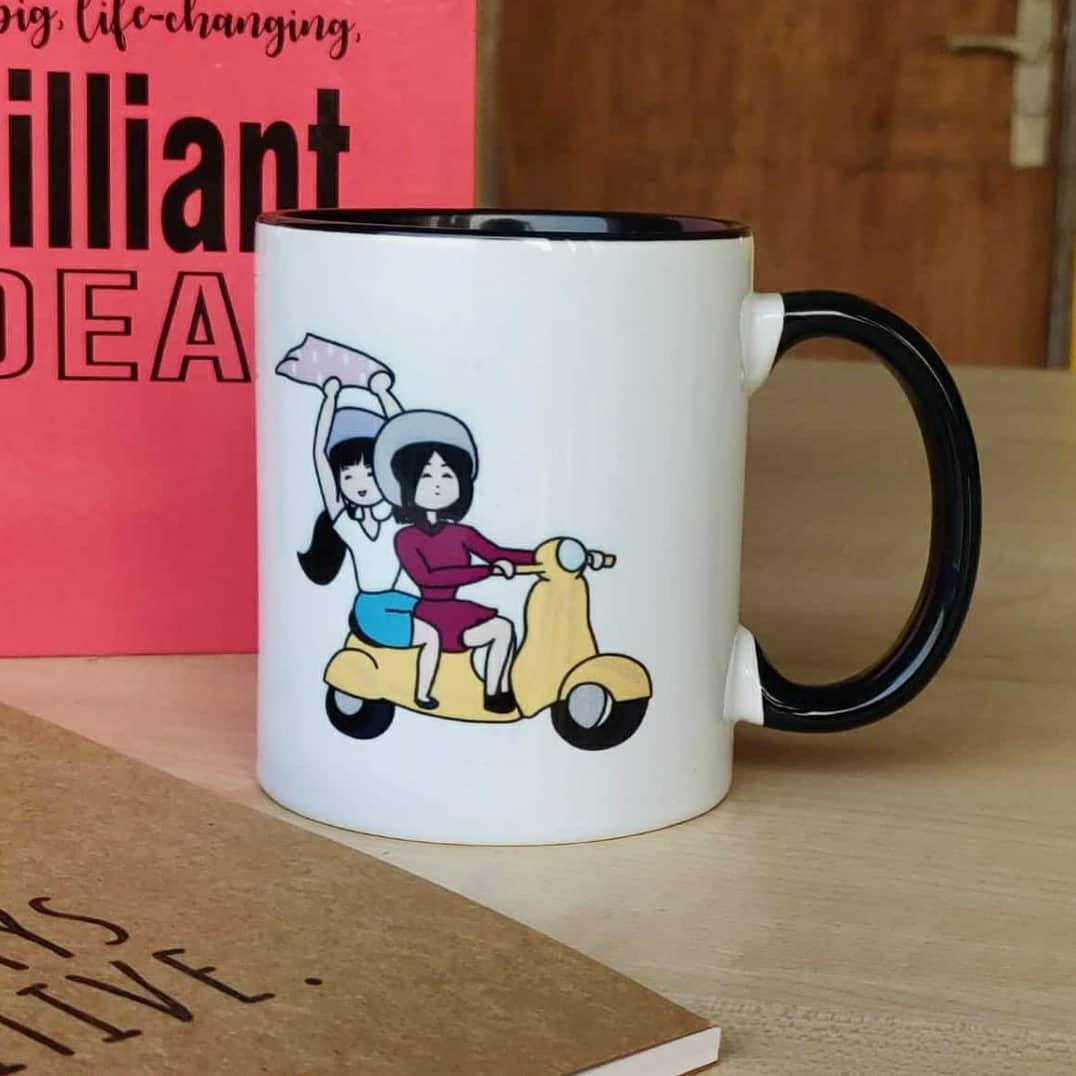 Best Friends Cup