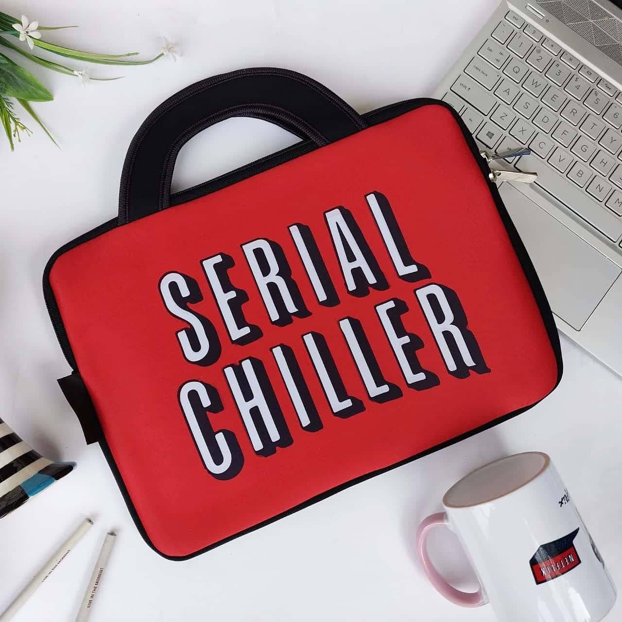 Serial Chiller Sleeve