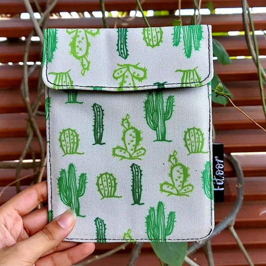 Cactus Kindle Sleeve