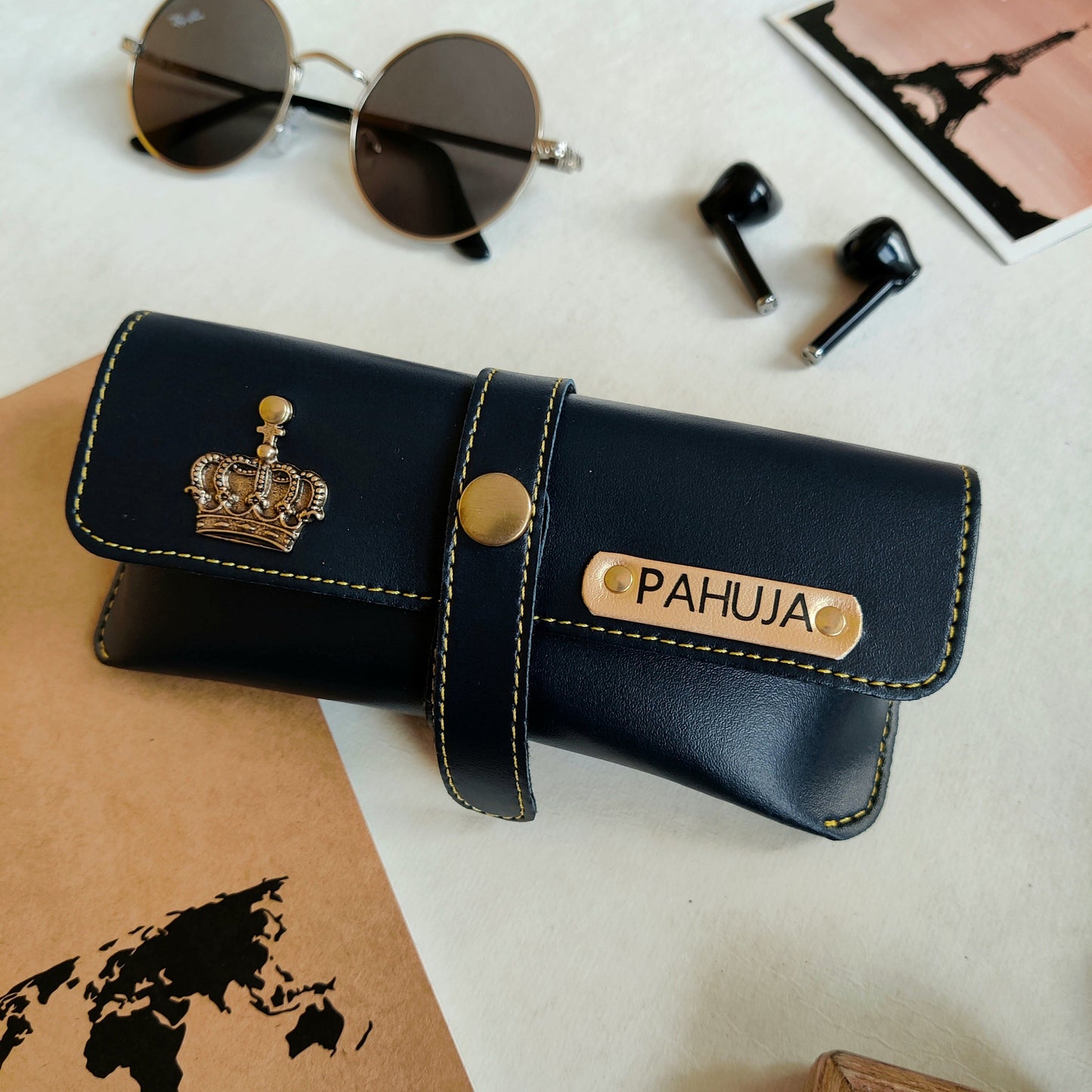 Personalized Eyewear Case