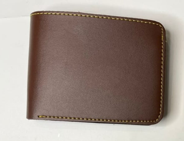 Personalized Men's Wallet
