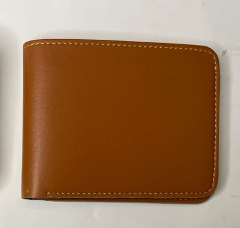 Personalized Men's Wallet