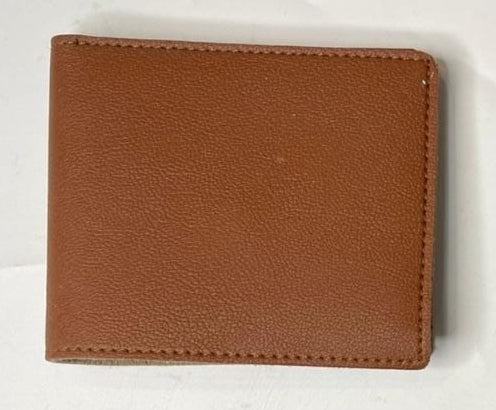 Personalized Men's Wallet - Dotted