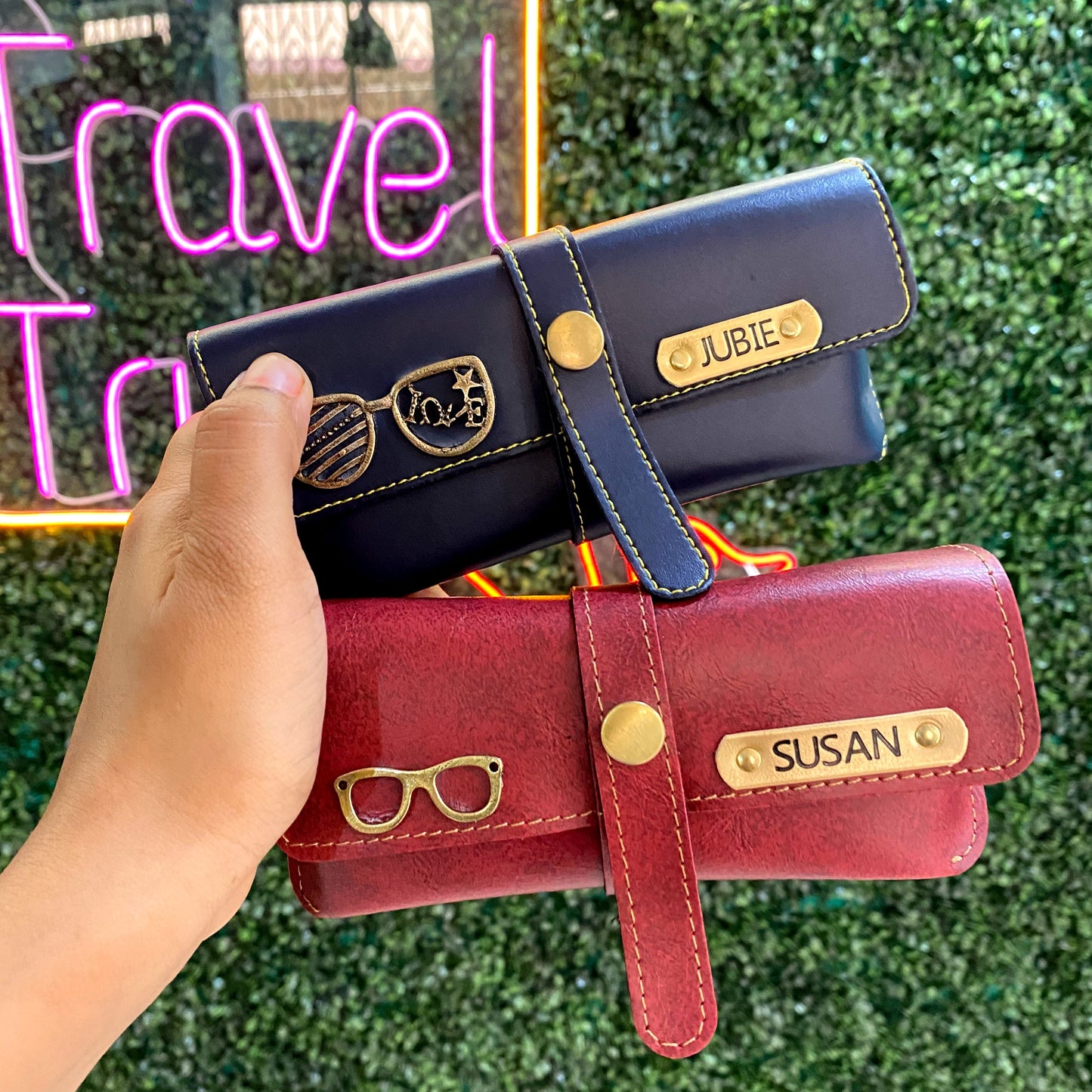 Personalized Eyewear Case