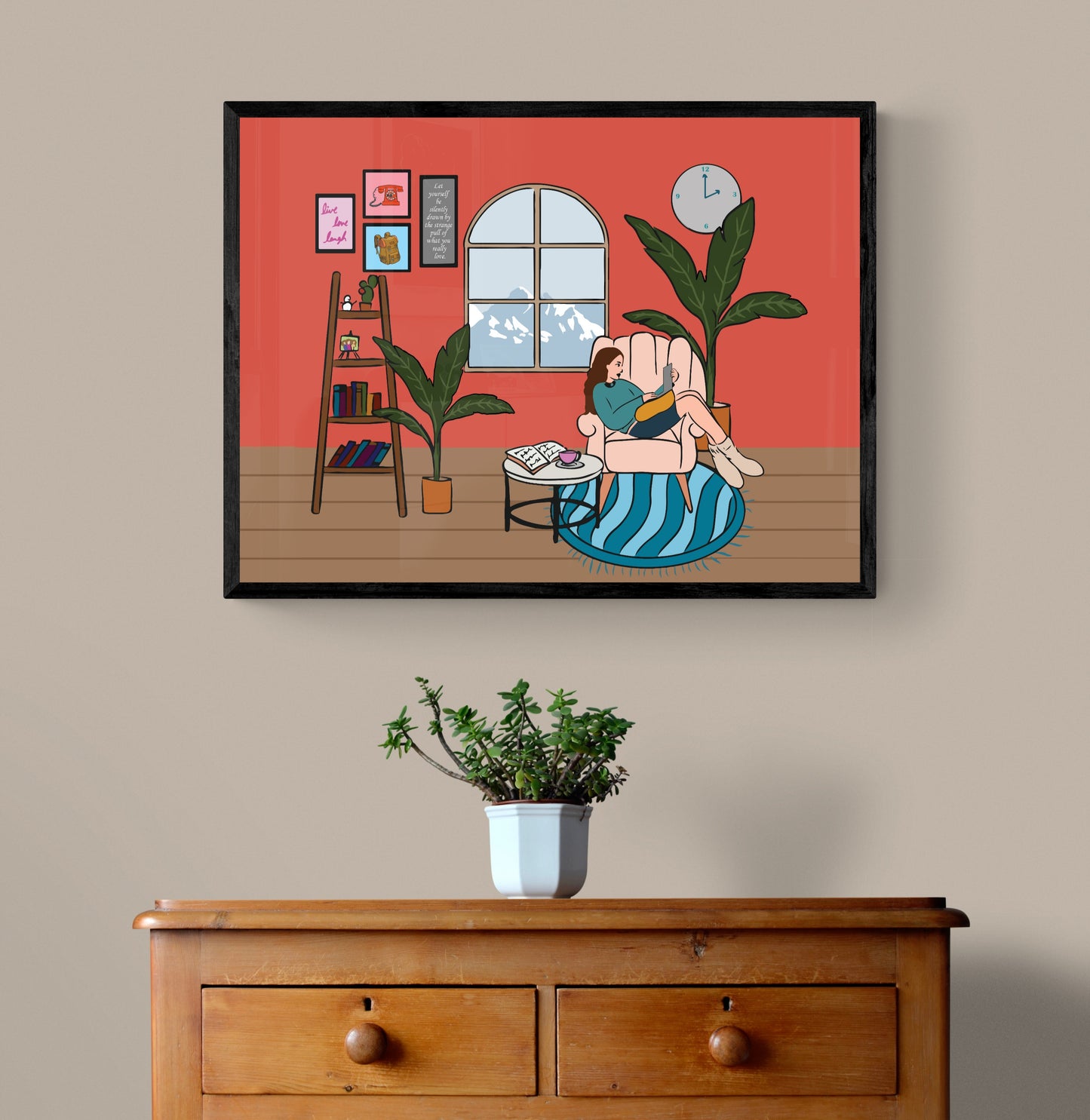 Cozy Nook