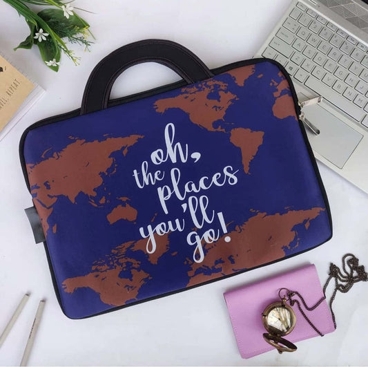 Oh, the places you'll go Sleeve