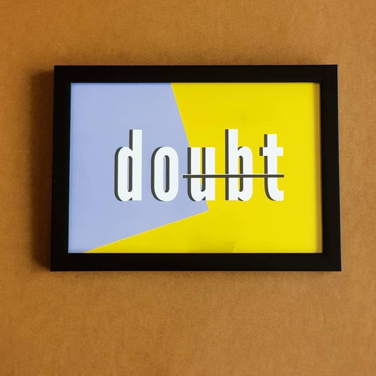 Doubt