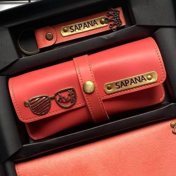 Personalized Eyewear Case