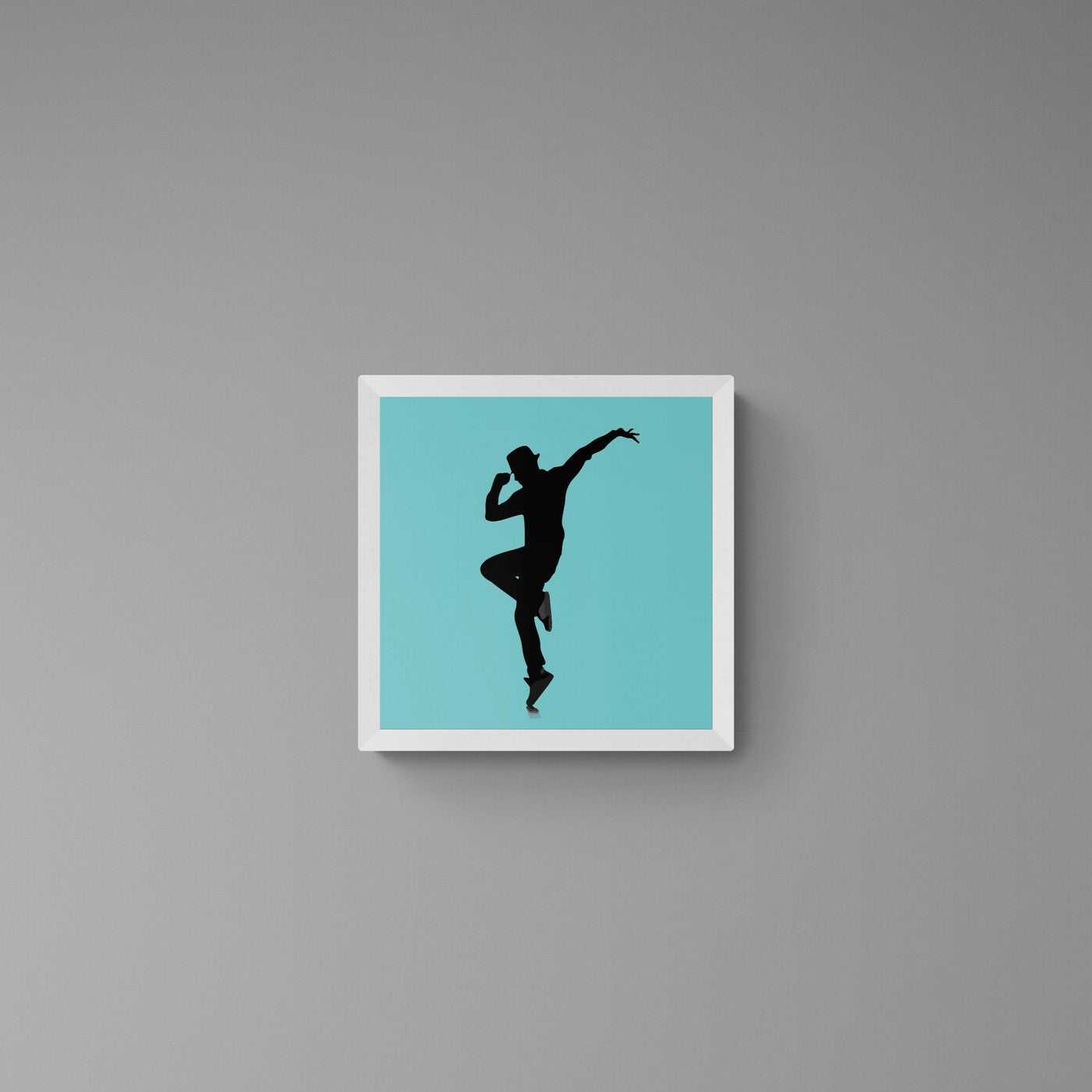 Boy Dancing