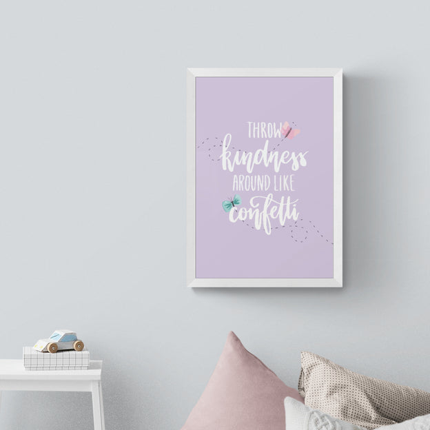 Set of 2 : Kindness & Little Things