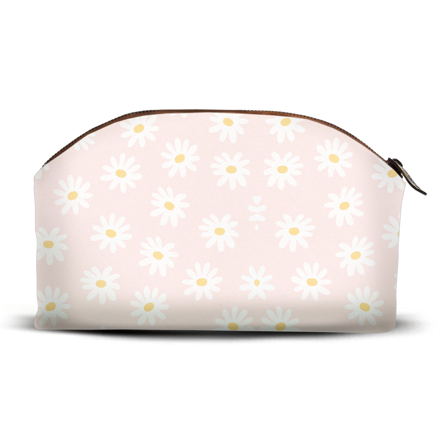 Daisies (Pink) - Classic Pouch