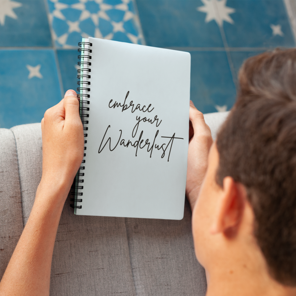 Embrace your Wanderlust