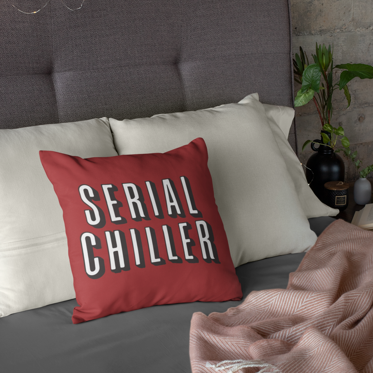 Set of 2 : Serial Chiller & Bear