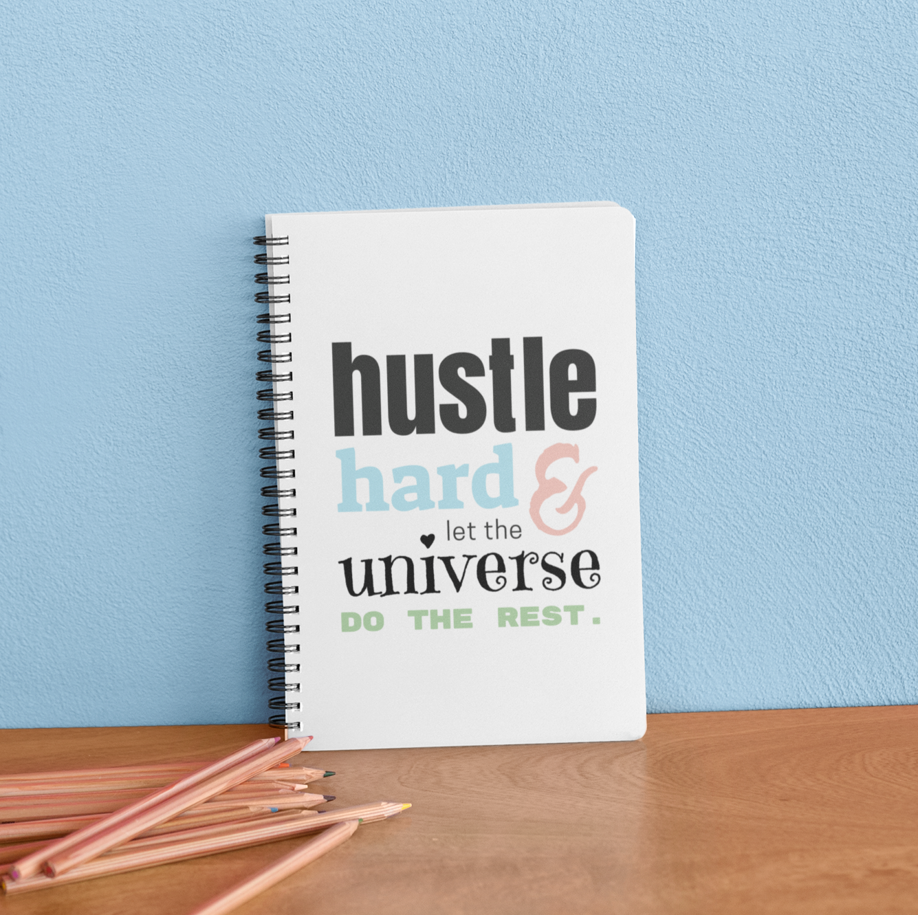 Hustle Hard