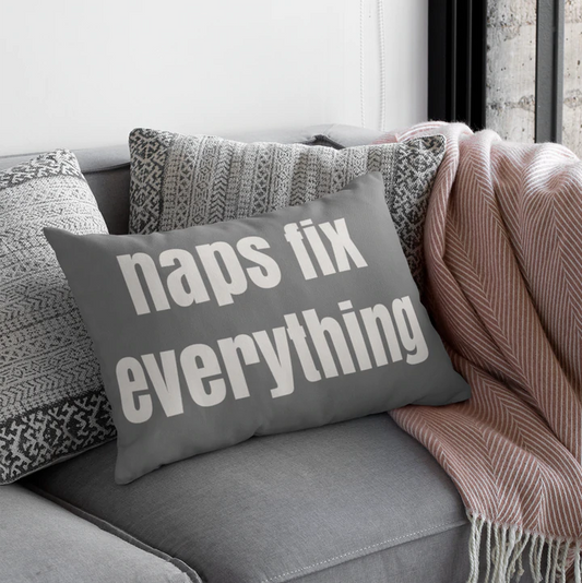 Naps Fix Everything